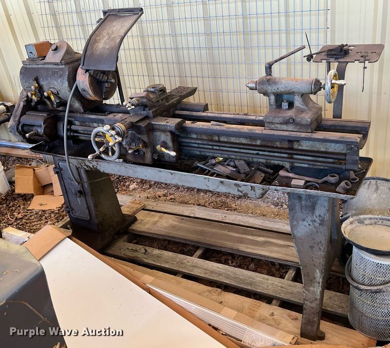 image for item MY9749 Le Blonde  brake lathe