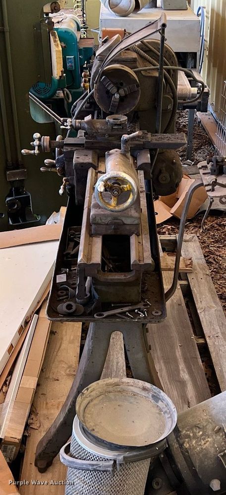 image for item MY9749 Le Blonde  brake lathe