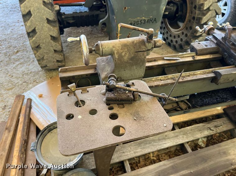 image for item MY9749 Le Blonde  brake lathe