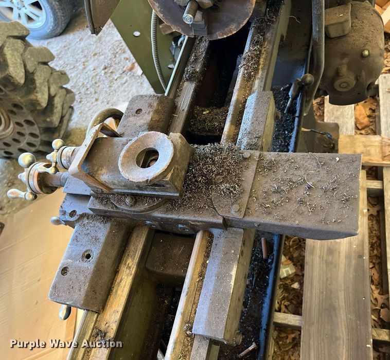 image for item MY9749 Le Blonde  brake lathe