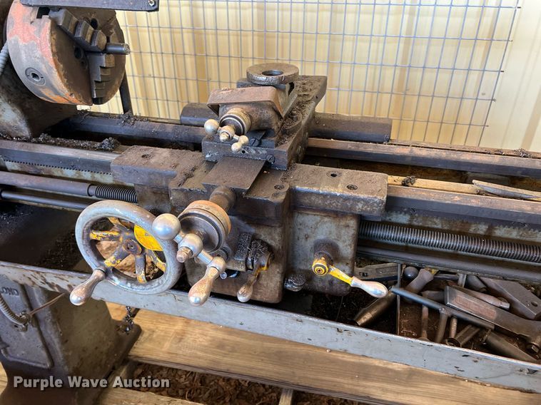 image for item MY9749 Le Blonde  brake lathe