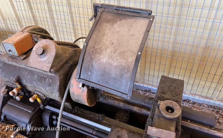 image for item MY9749 Le Blonde  brake lathe