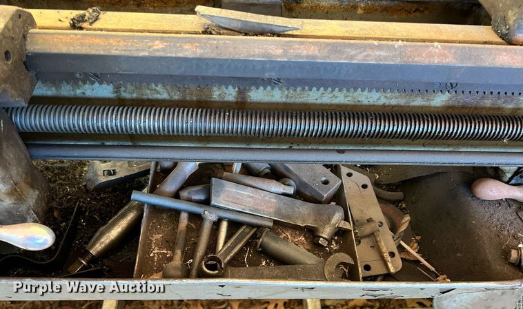 image for item MY9749 Le Blonde  brake lathe