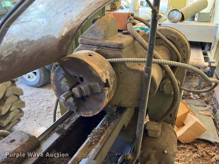 image for item MY9749 Le Blonde  brake lathe