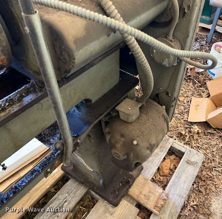 image for item MY9749 Le Blonde  brake lathe