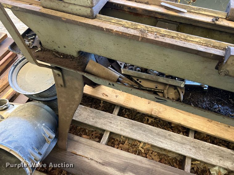 image for item MY9749 Le Blonde  brake lathe