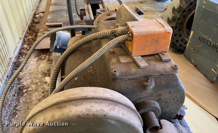 image for item MY9749 Le Blonde  brake lathe