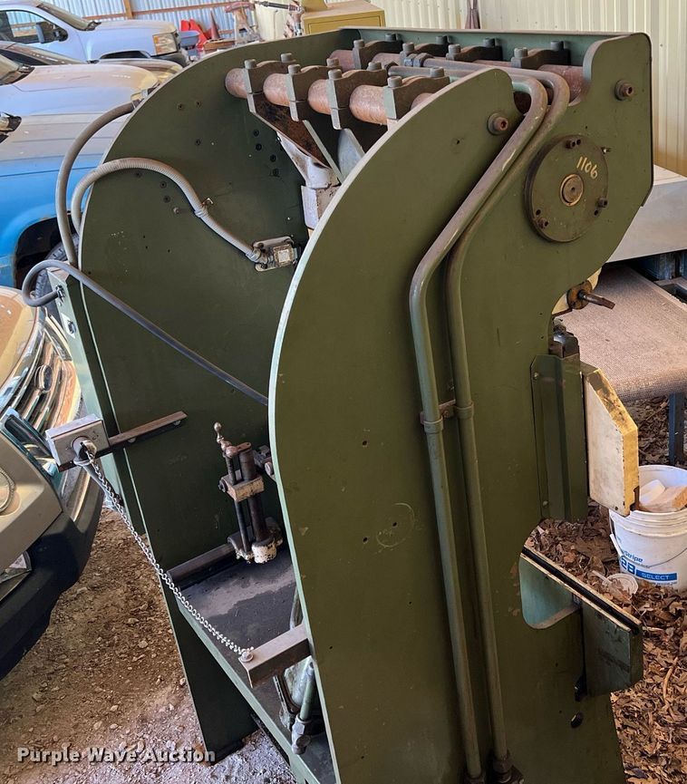 image for item MY9750 Furnas 14-48-2  press brake