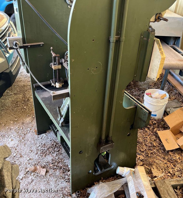 image for item MY9750 Furnas 14-48-2  press brake