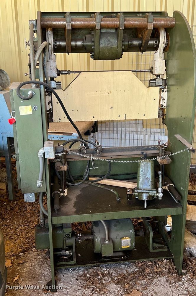 image for item MY9750 Furnas 14-48-2  press brake