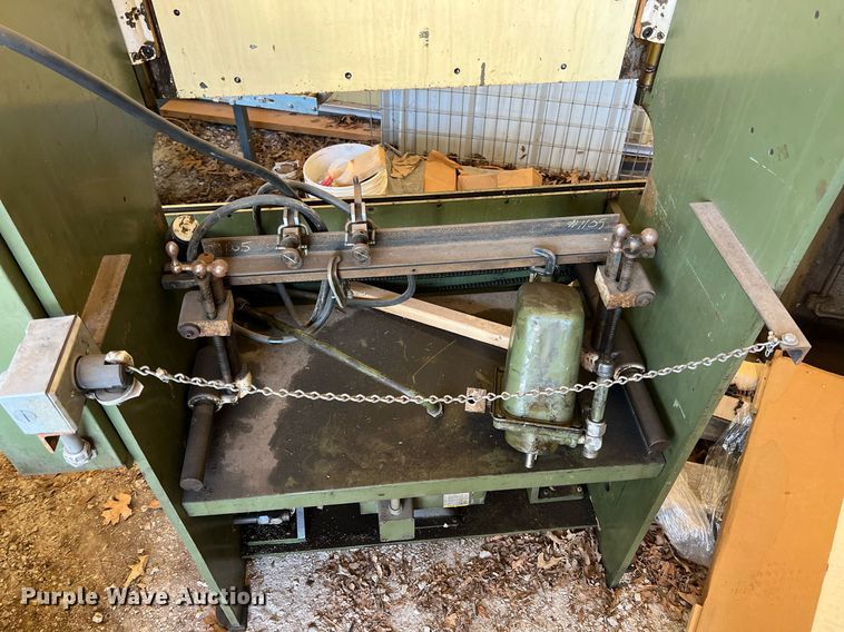 image for item MY9750 Furnas 14-48-2  press brake