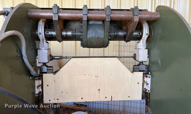 image for item MY9750 Furnas 14-48-2  press brake