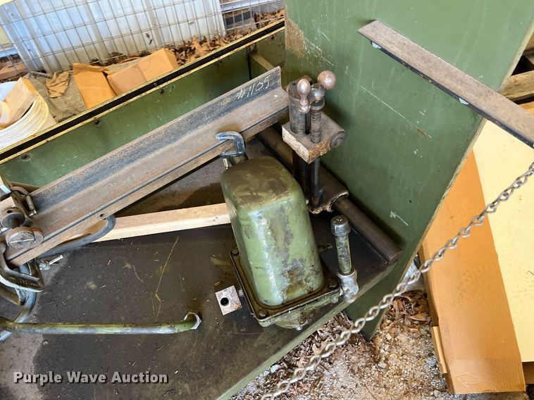 image for item MY9750 Furnas 14-48-2  press brake