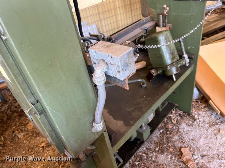 image for item MY9750 Furnas 14-48-2  press brake