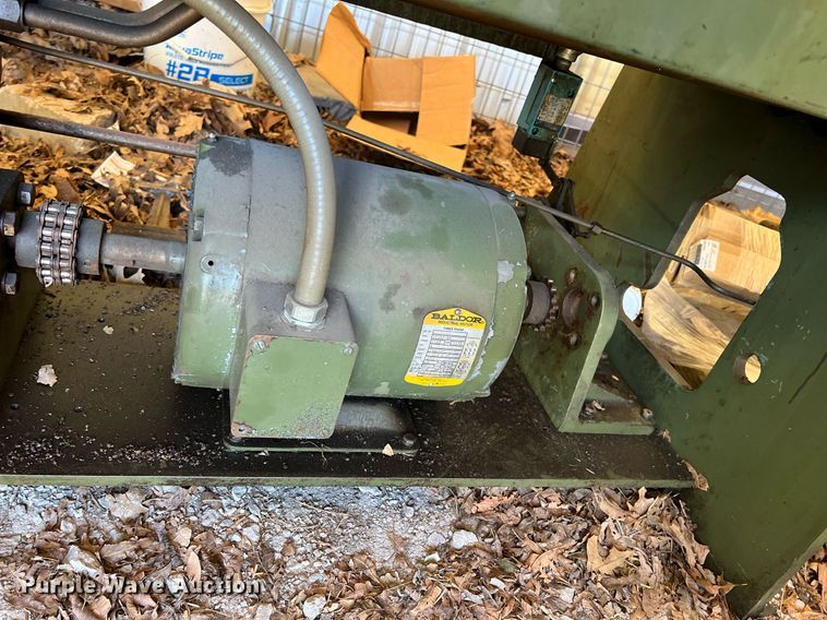 image for item MY9750 Furnas 14-48-2  press brake