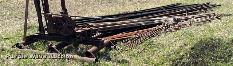 image for item MY9765 Oilfield equipment