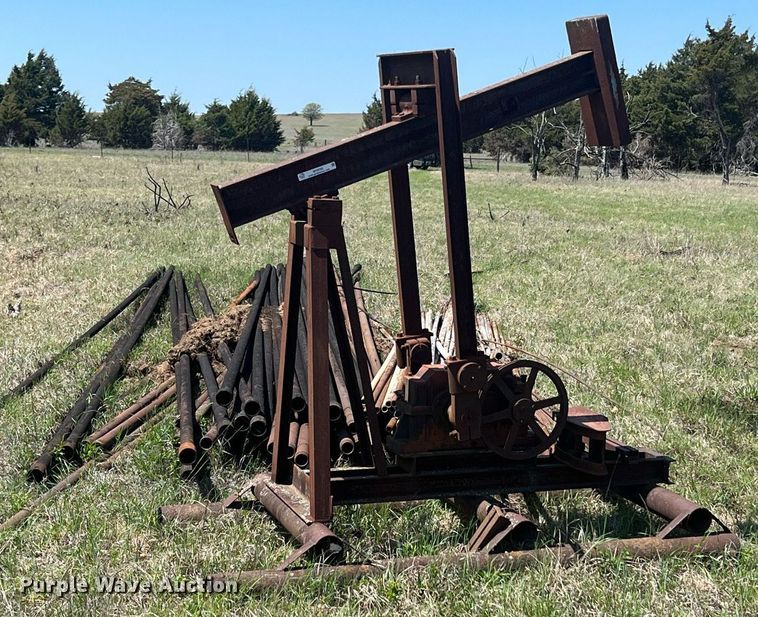 image for item MY9765 Oilfield equipment