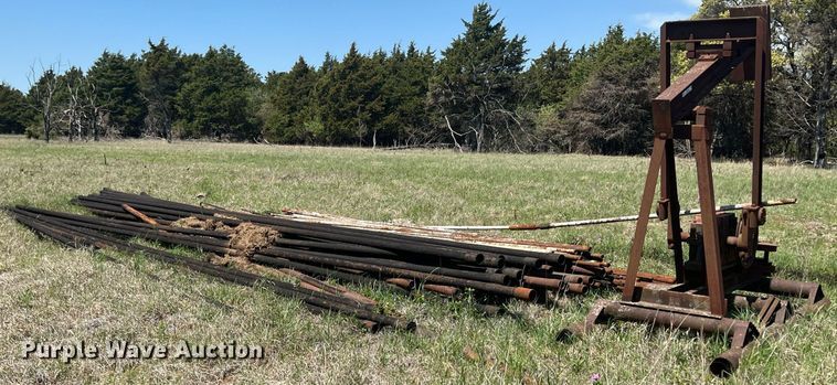 image for item MY9765 Oilfield equipment