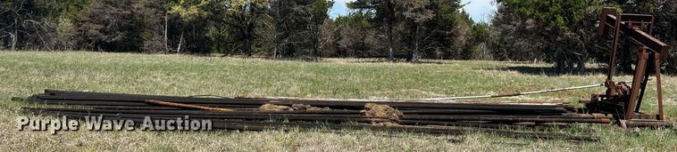 image for item MY9765 Oilfield equipment