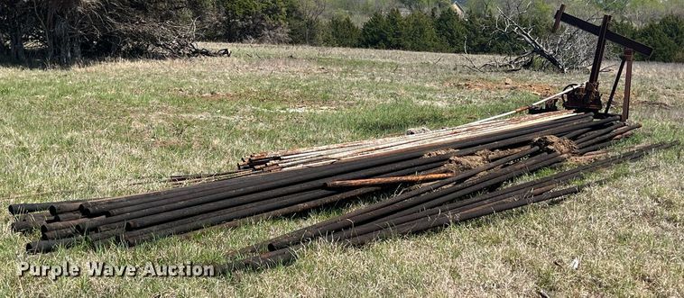 image for item MY9765 Oilfield equipment