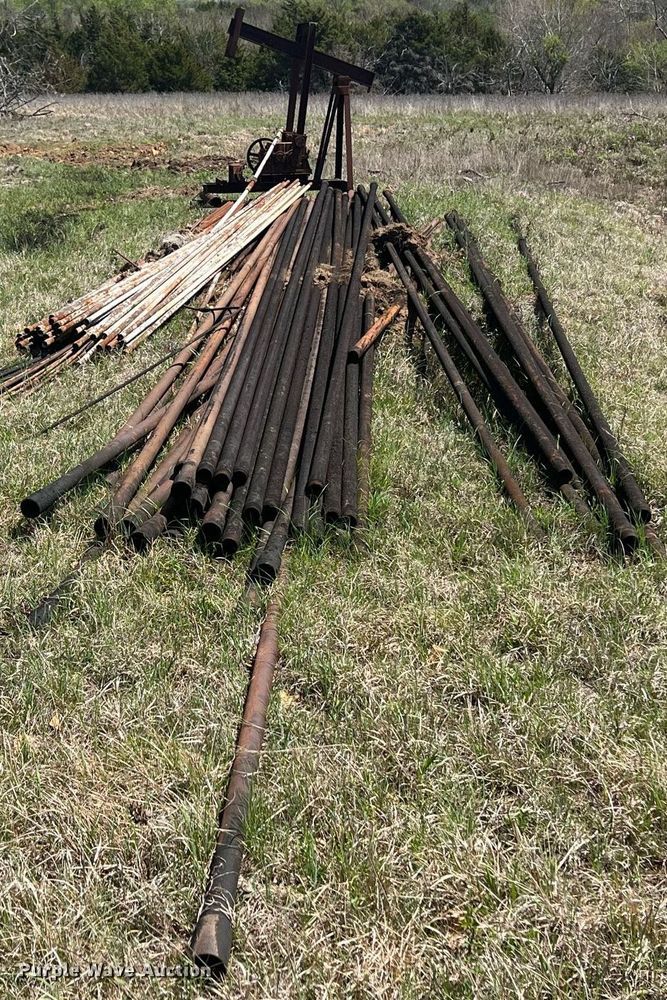 image for item MY9765 Oilfield equipment