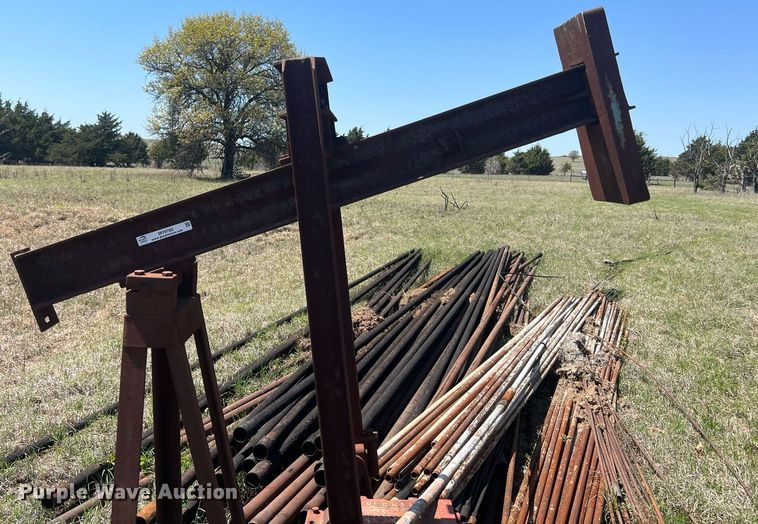 image for item MY9765 Oilfield equipment