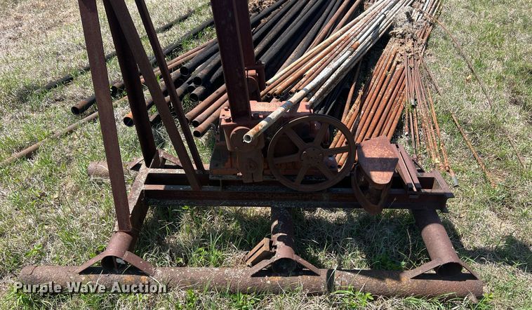 image for item MY9765 Oilfield equipment