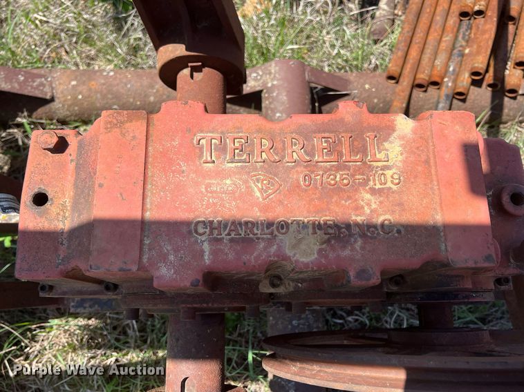 image for item MY9765 Oilfield equipment