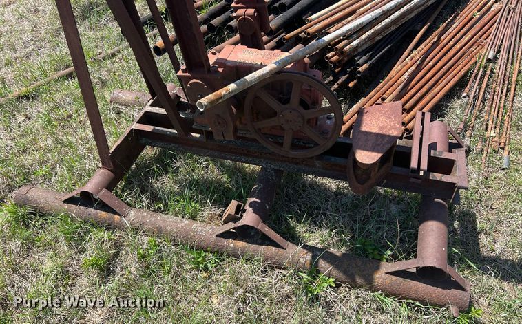 image for item MY9765 Oilfield equipment