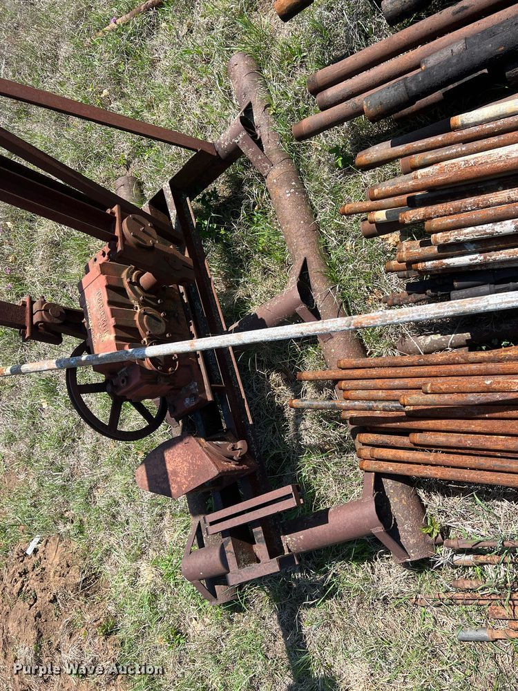 image for item MY9765 Oilfield equipment