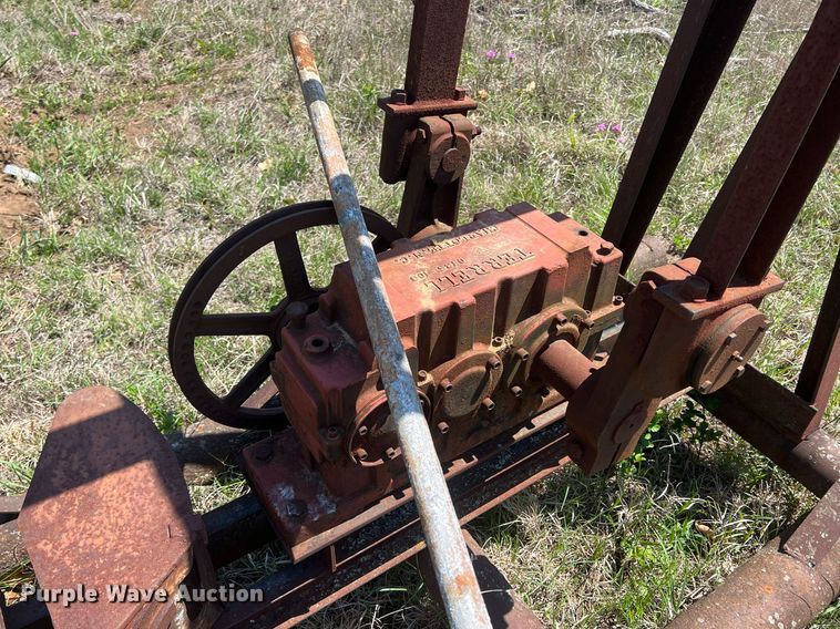 image for item MY9765 Oilfield equipment