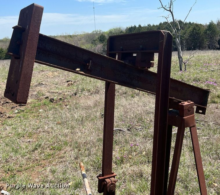 image for item MY9765 Oilfield equipment