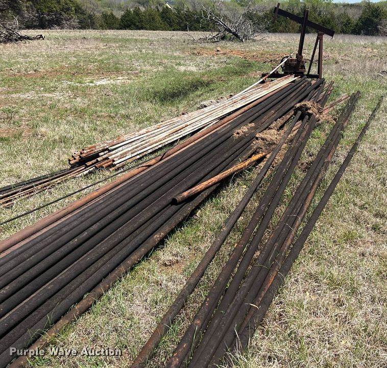 image for item MY9765 Oilfield equipment