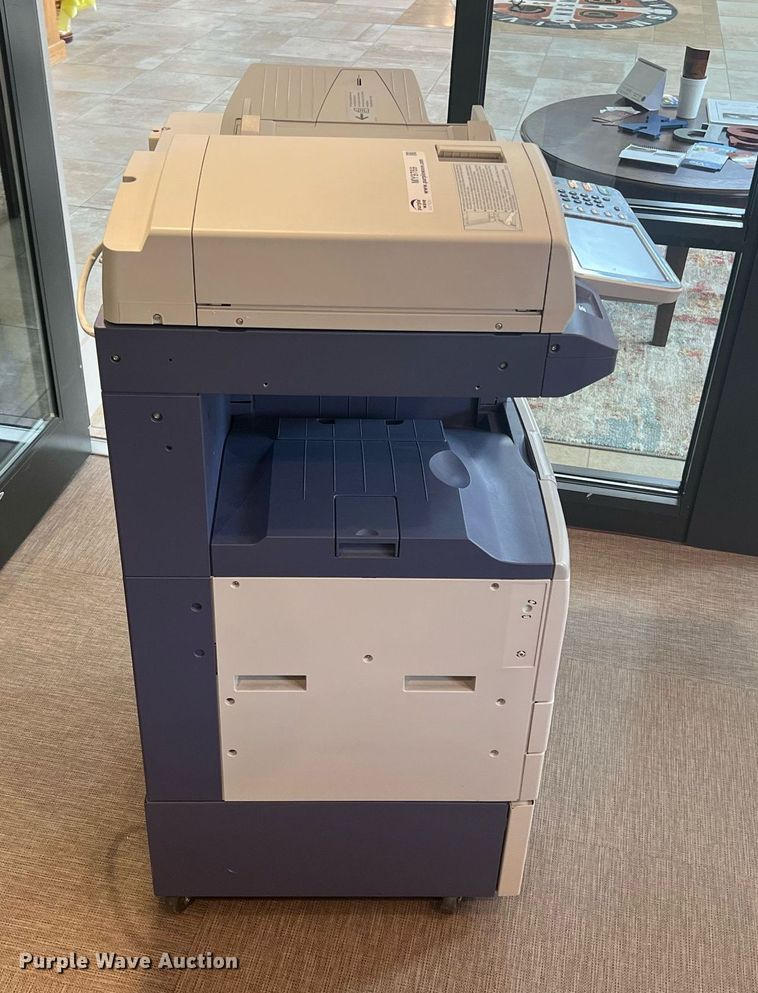 image for item MY9769 Toshiba E-Studio 357  copier