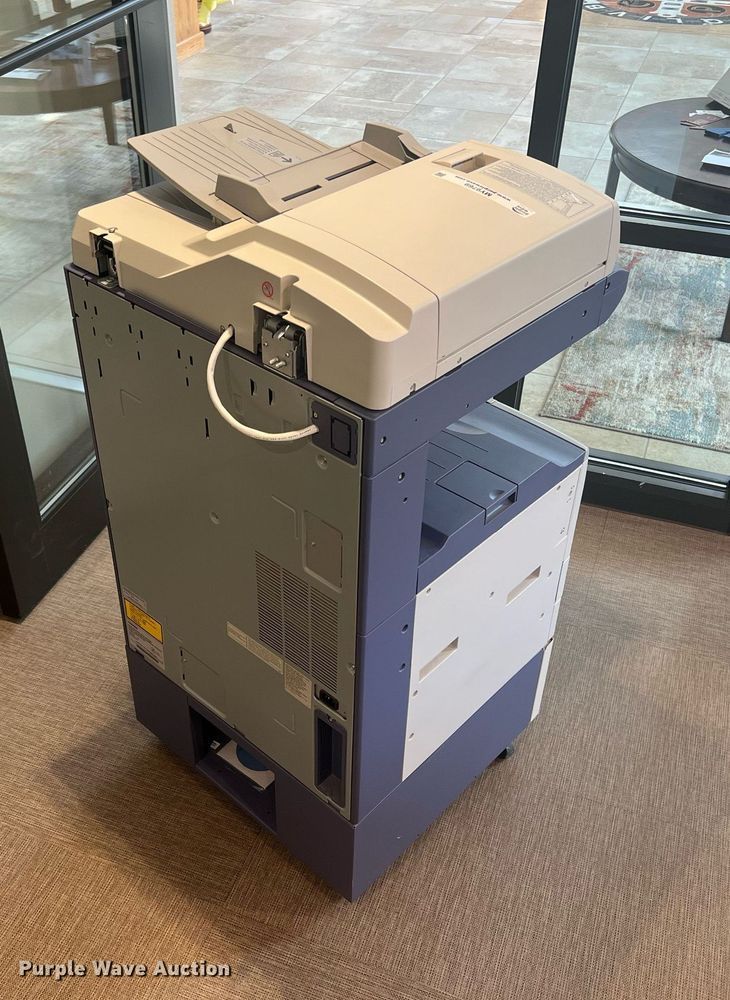 image for item MY9769 Toshiba E-Studio 357  copier