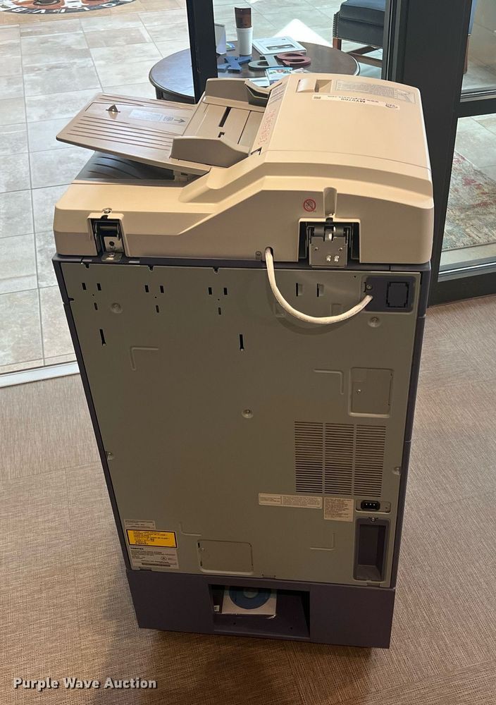 image for item MY9769 Toshiba E-Studio 357  copier