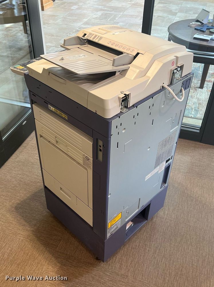 image for item MY9769 Toshiba E-Studio 357  copier