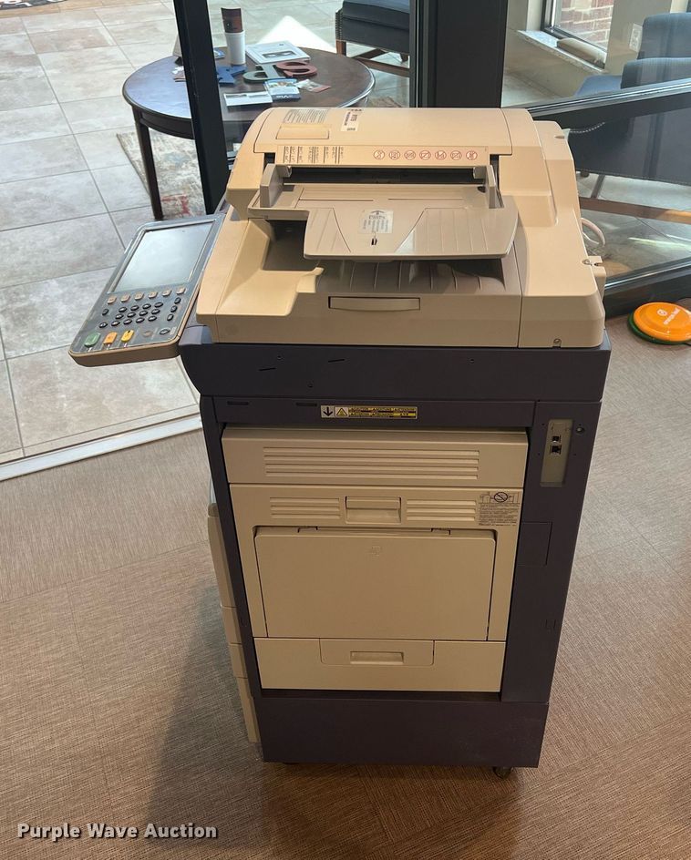 image for item MY9769 Toshiba E-Studio 357  copier