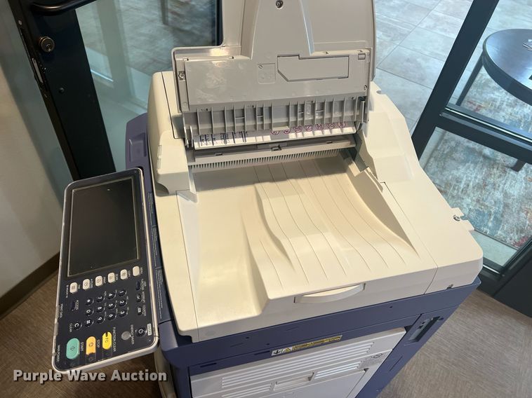 image for item MY9769 Toshiba E-Studio 357  copier