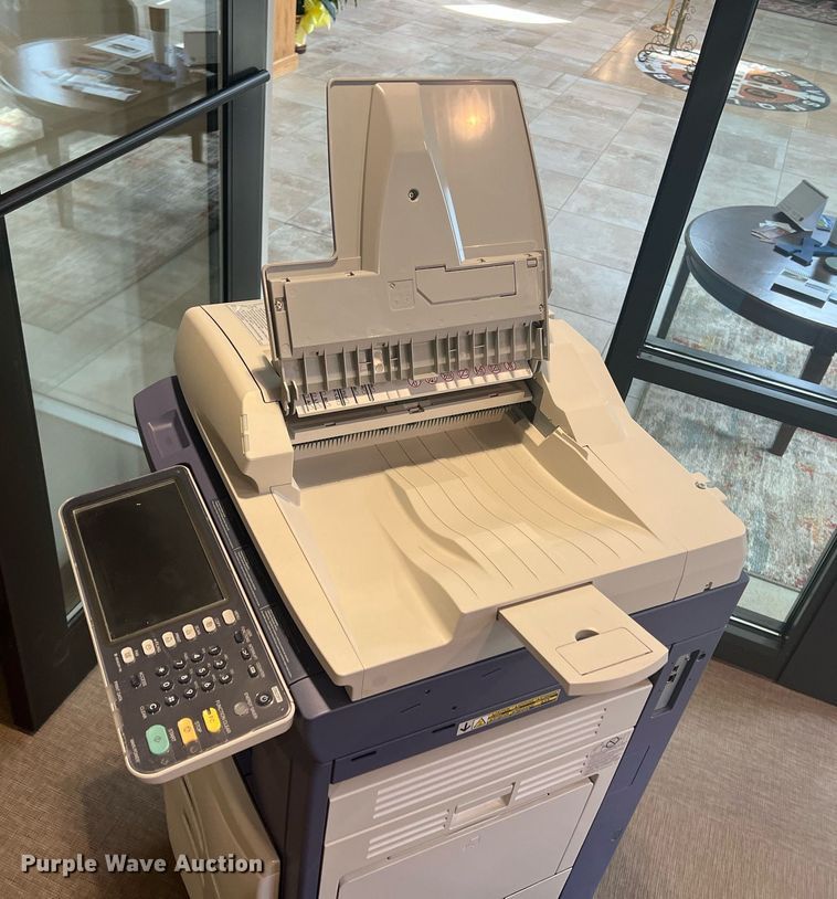 image for item MY9769 Toshiba E-Studio 357  copier