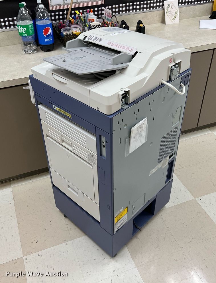 image for item MY9770 Toshiba E-Studio 357  copier