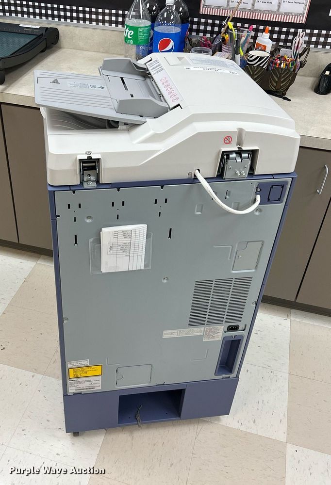 image for item MY9770 Toshiba E-Studio 357  copier