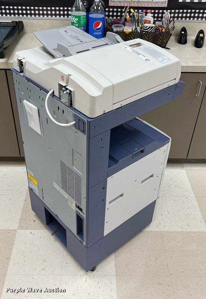 image for item MY9770 Toshiba E-Studio 357  copier