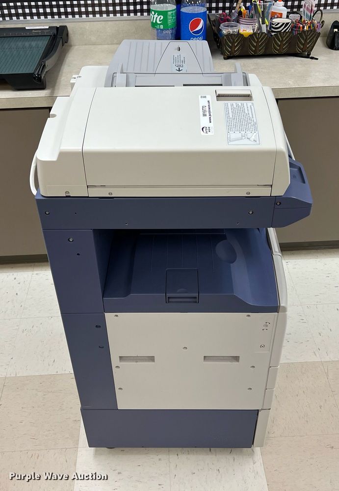 image for item MY9770 Toshiba E-Studio 357  copier