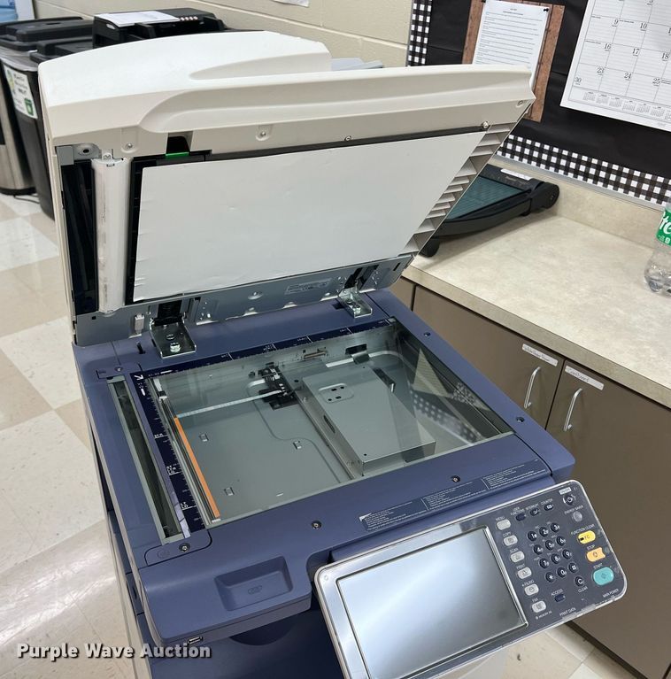 image for item MY9770 Toshiba E-Studio 357  copier