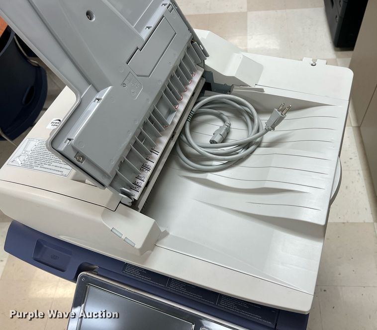 image for item MY9770 Toshiba E-Studio 357  copier