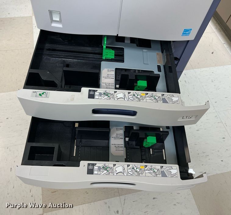 image for item MY9770 Toshiba E-Studio 357  copier