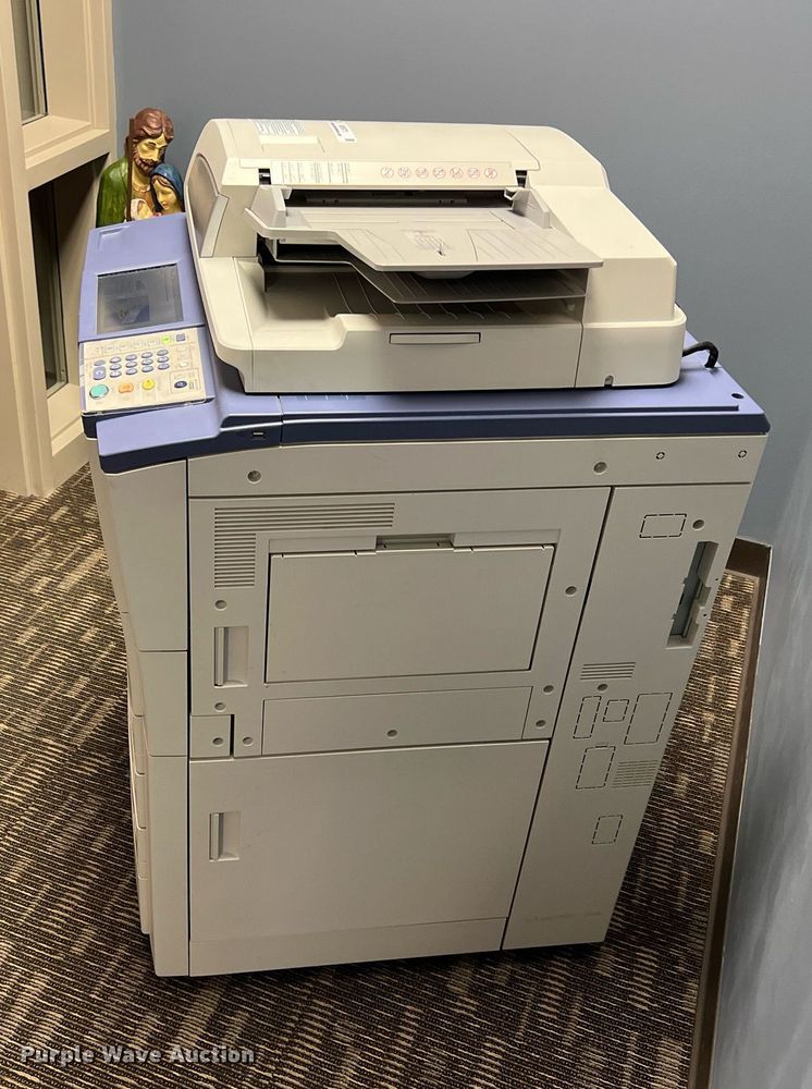 image for item MY9771 Toshiba E-Studio 557  copier