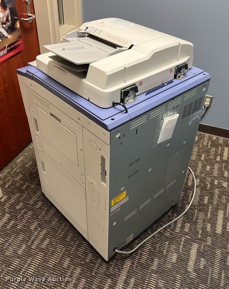 image for item MY9771 Toshiba E-Studio 557  copier