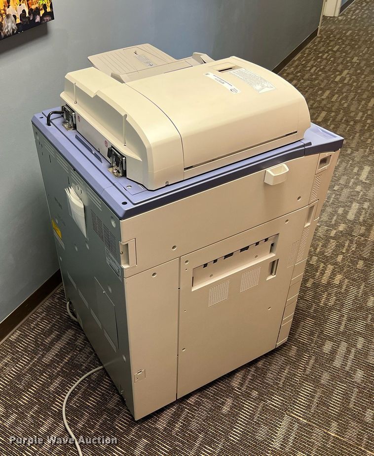 image for item MY9771 Toshiba E-Studio 557  copier